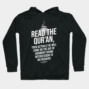 Read The Qur'an Hoodie